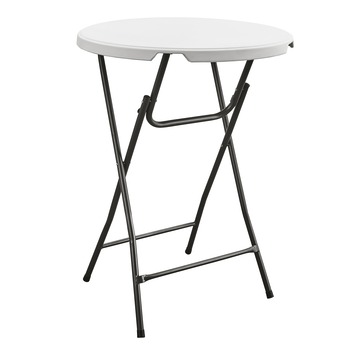 Handson statafel wit 110 cm