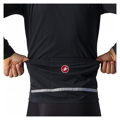Veste Castelli Go Noir