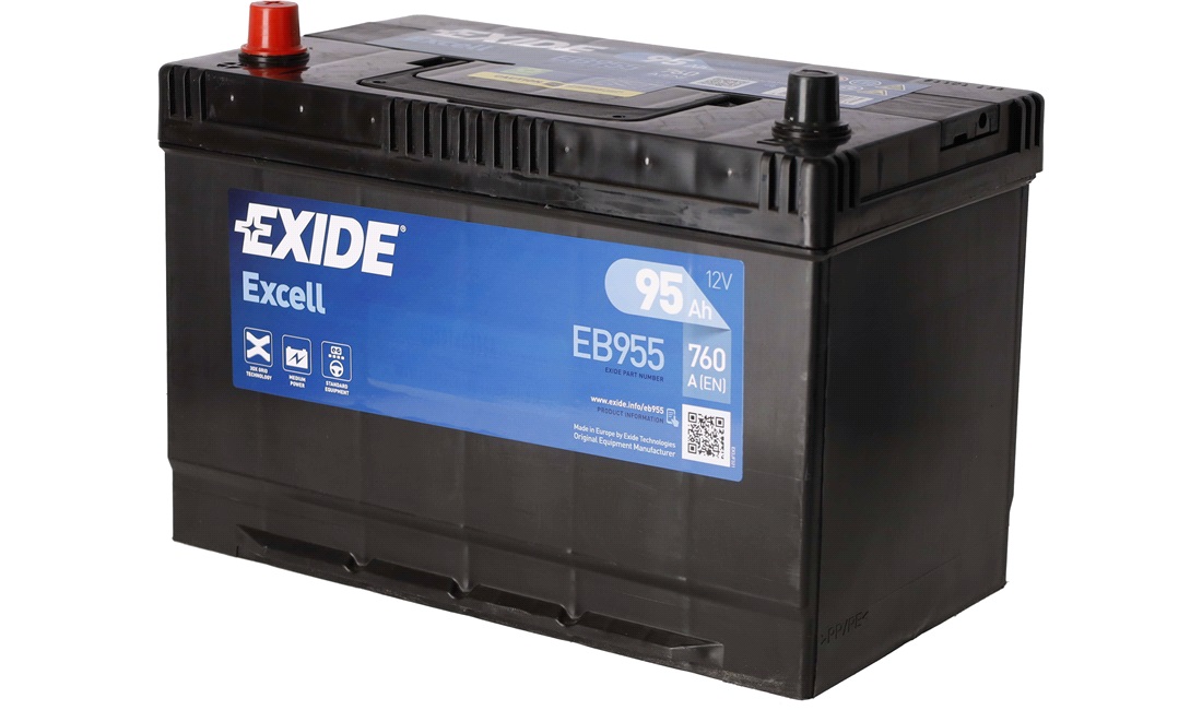 Batteri 12V 95Ah
