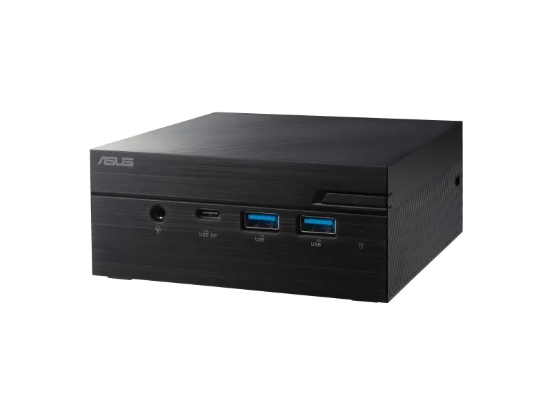 ASUS ExpertCenter PN53-BS7773MDS1, 0,62 L størrelse PC, Mini PC barebone, DDR4-SDRAM, M.2, SATA, Ethernet LAN, 90 W