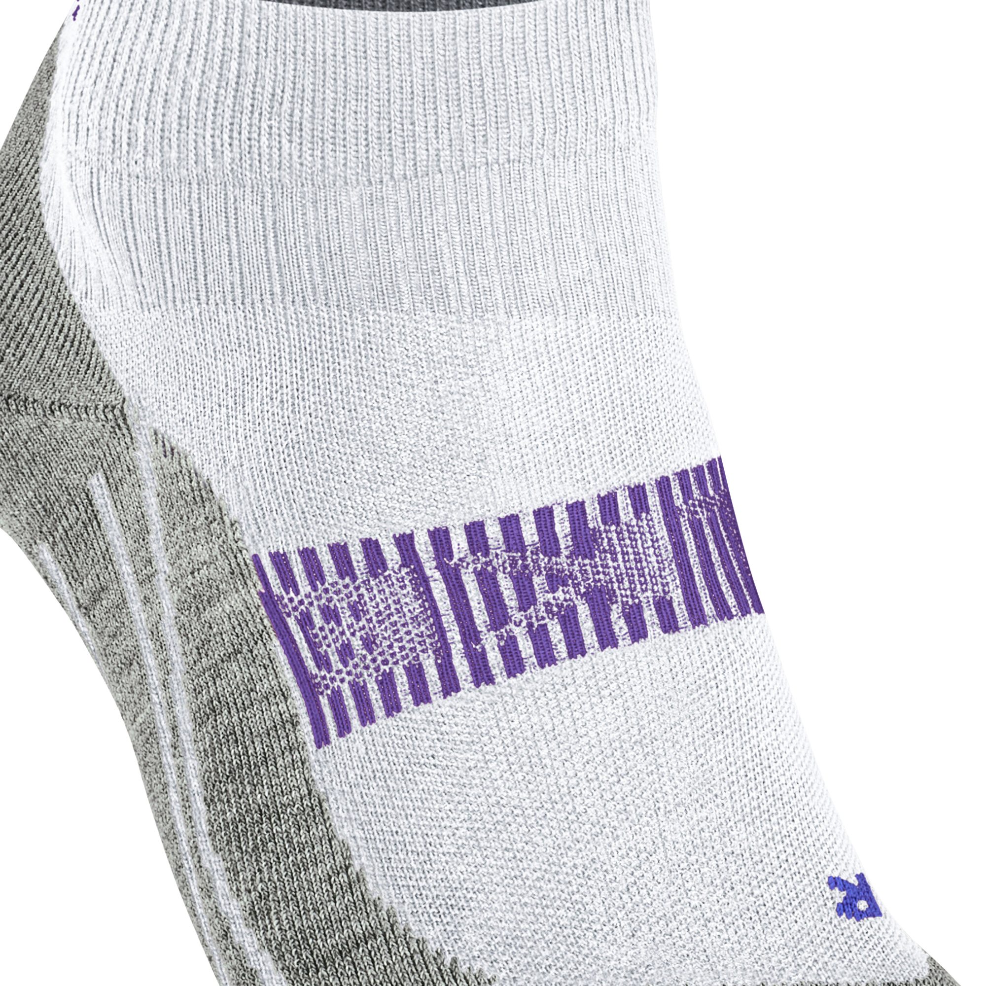 Falke RU4 Endurance Cool Short Socken Damen weiß