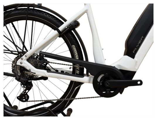 Produit reconditionné . Flyer Upstreet 5 7.12 XC Shimano deore 2022 . Vélo électrique . Flyer . très bon état