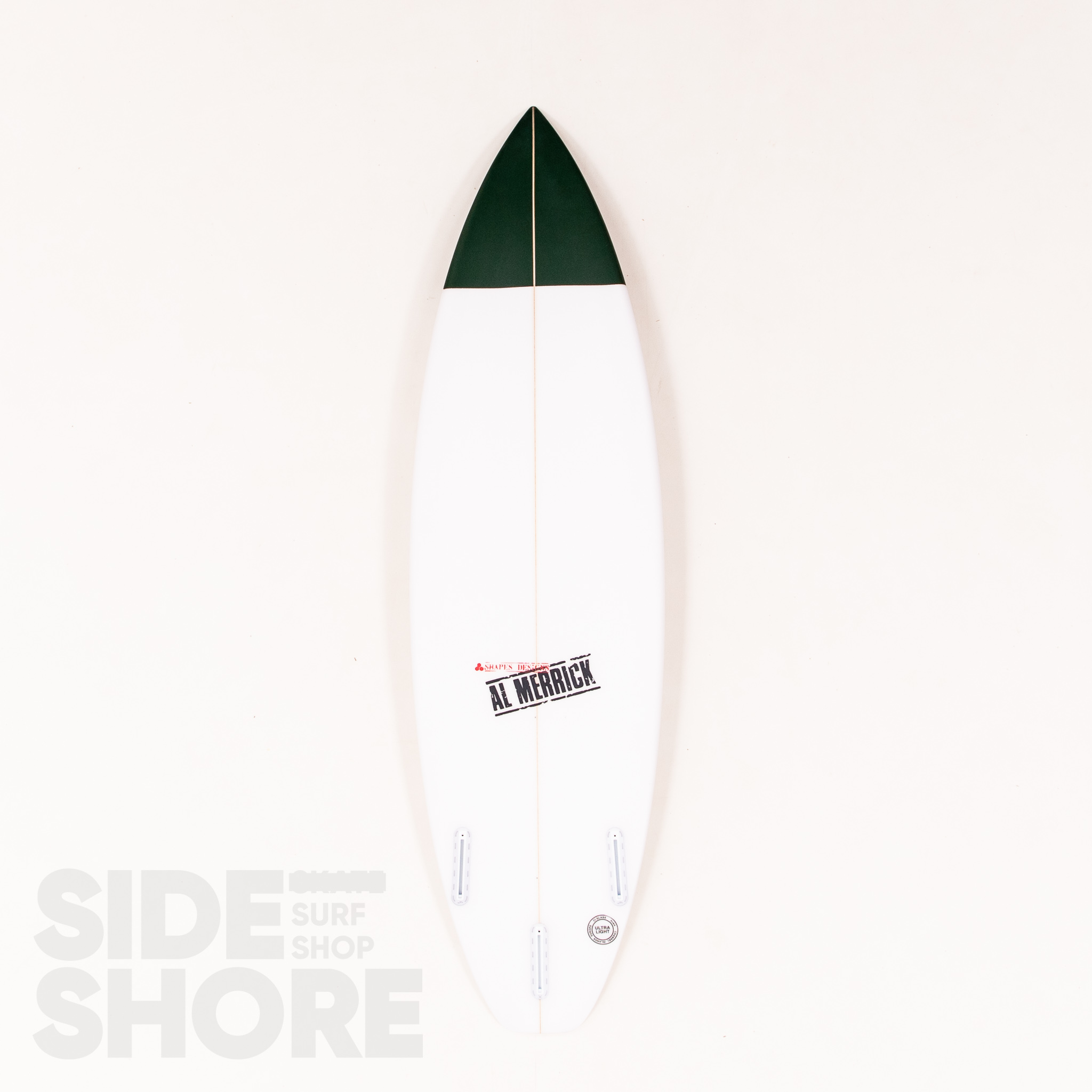 Al Merrick CI Pro - Color - 5'10 x 18 5/8