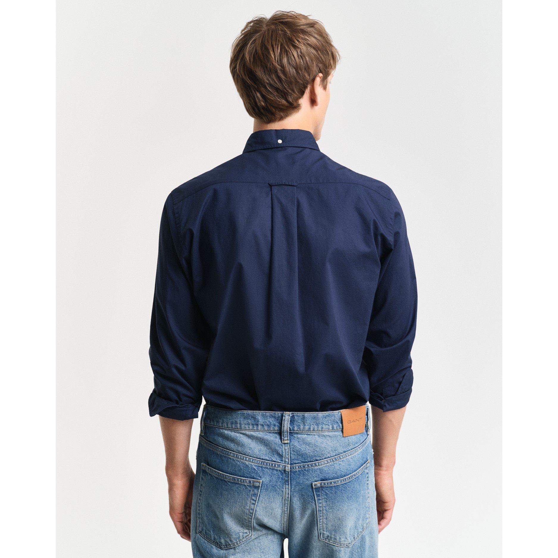 Gant Regular Fit Poplin Shirt
