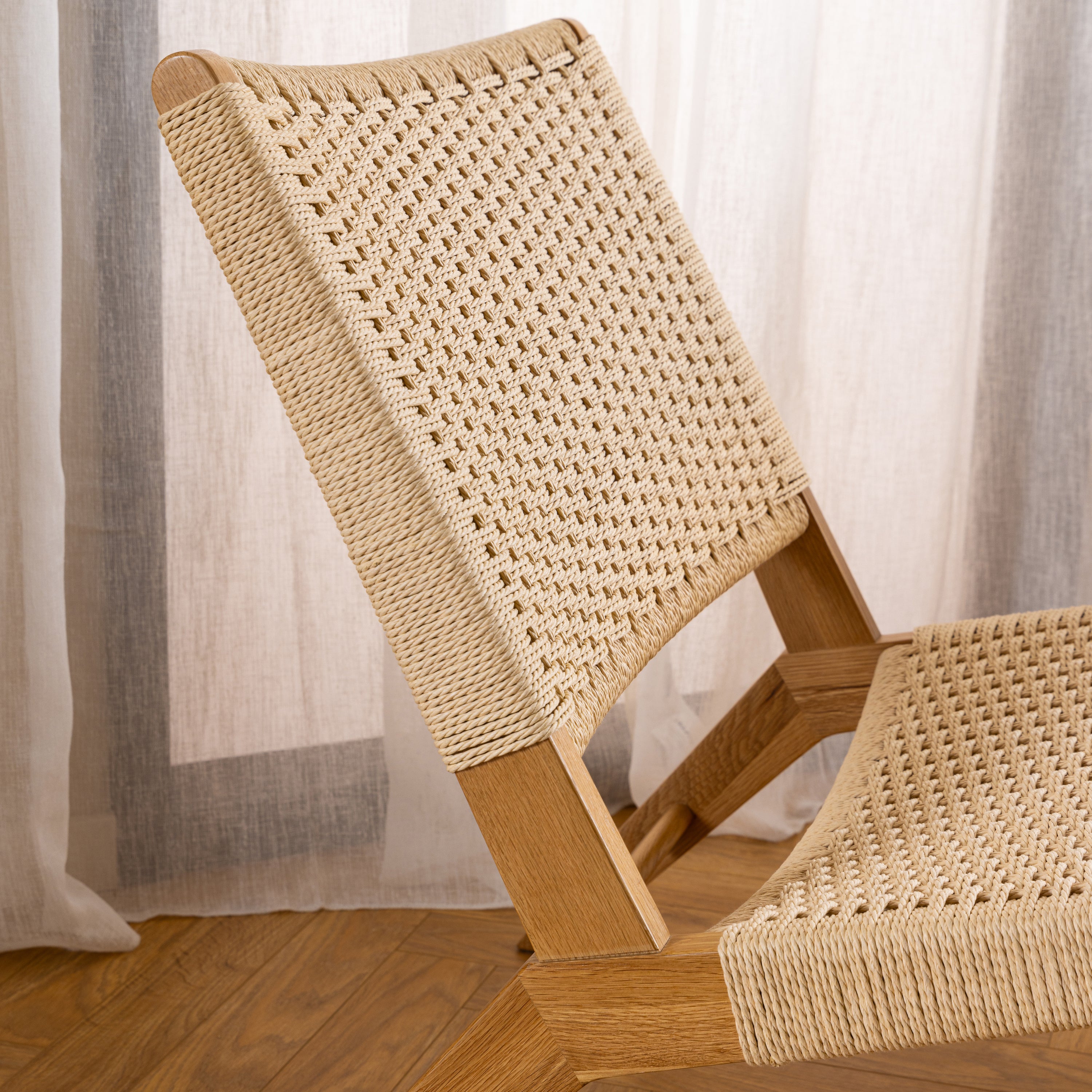 by fonQ Twine Fauteuil