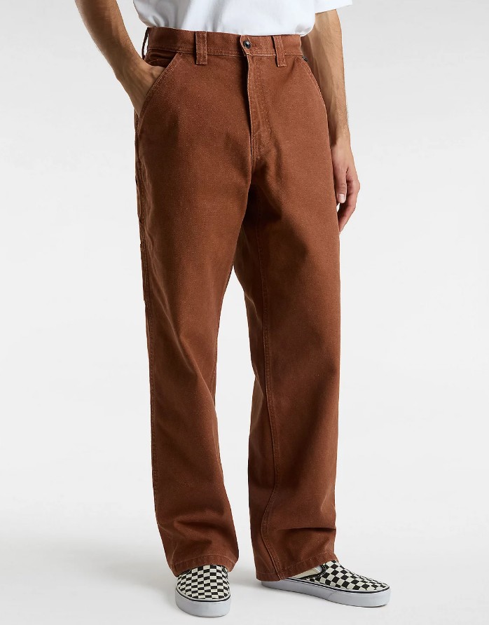 Vans Drill Chore Carpenter Pant Tortoise Shell
