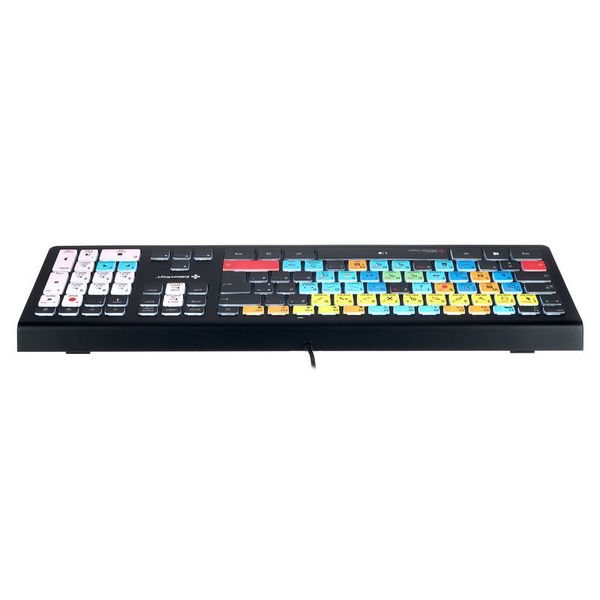 Editors Keys Backlit Keyboard Cubase WIN DE