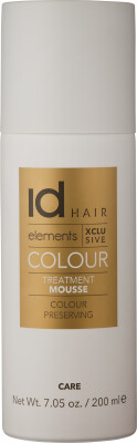 Id Hair - Elements Xclusive Colour Treatment Mousse - 200 ML
