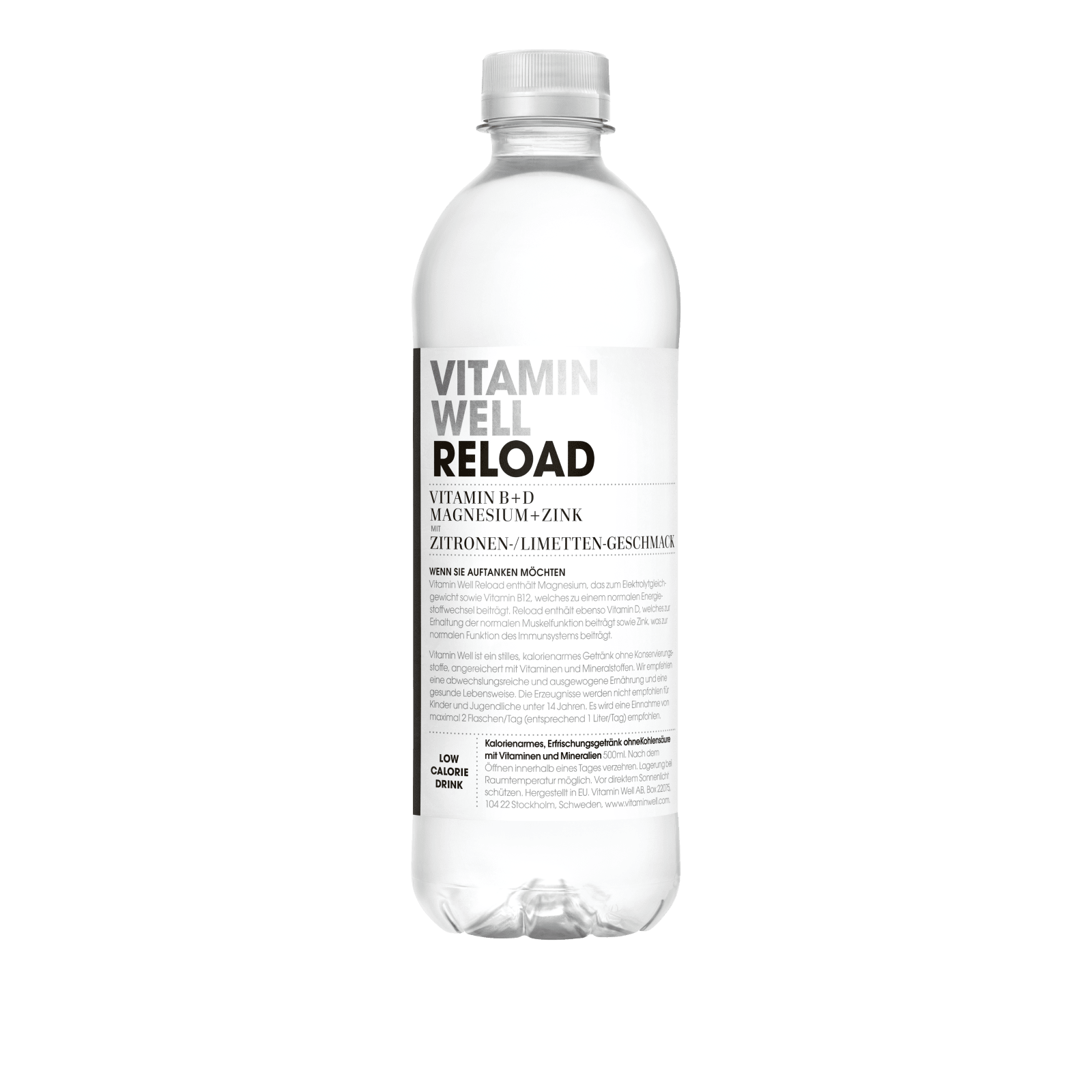 Vitamin Well Reload Drink (500ml)
