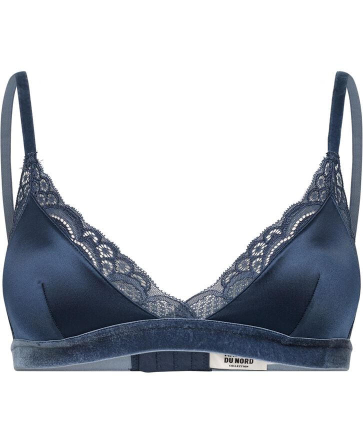 Magasin du Nord Collection Danni 1. 1 Unlined Bra Moonlit ocean