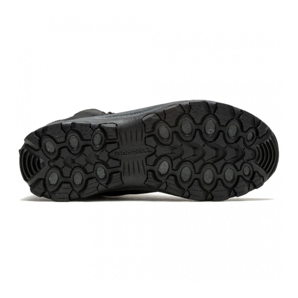Merrell THERMO KIRUNA 2 TALL WP - Après-ski Femme black