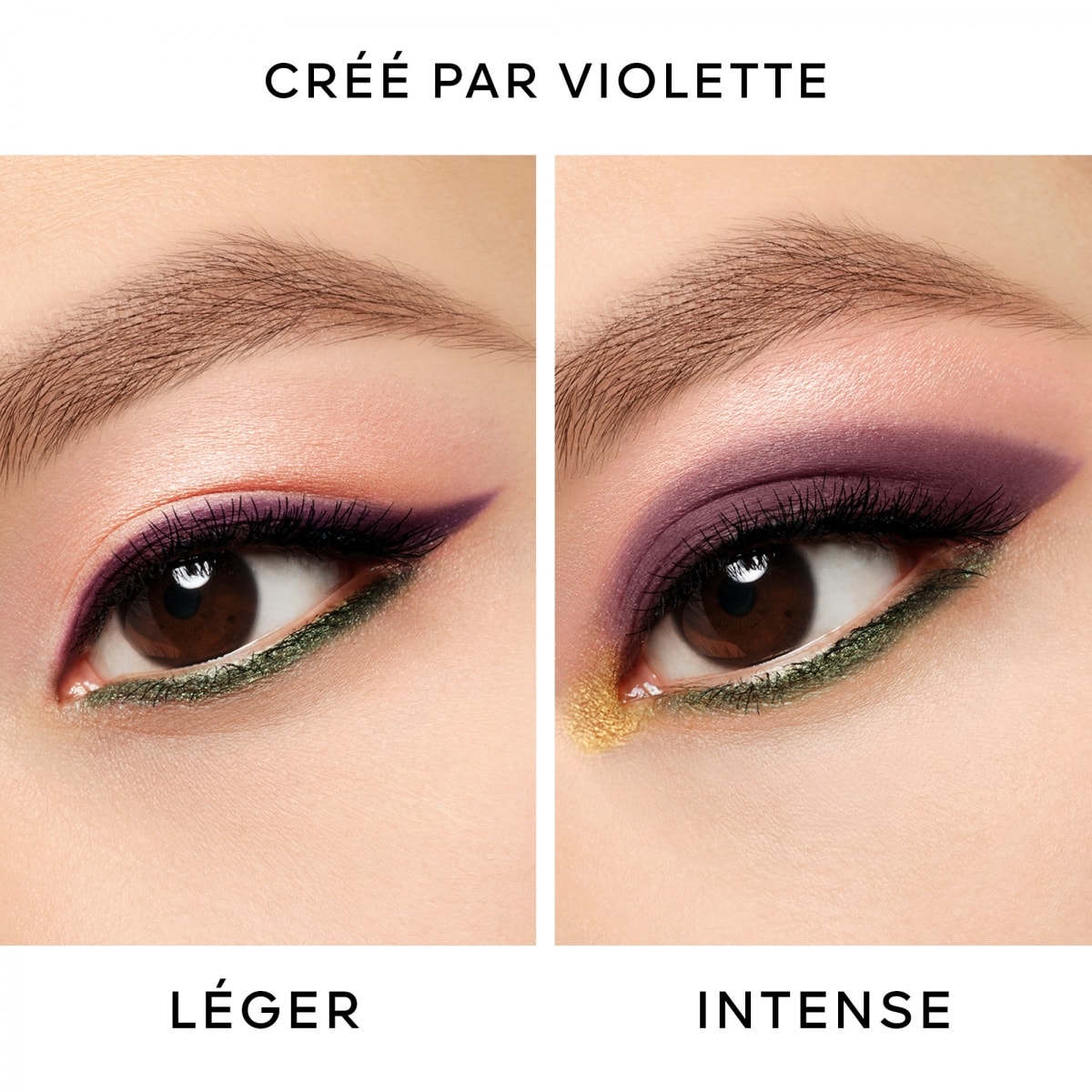 GUERLAIN Ombres G Ombres à Paupières 4 Couleurs Édition Limitée