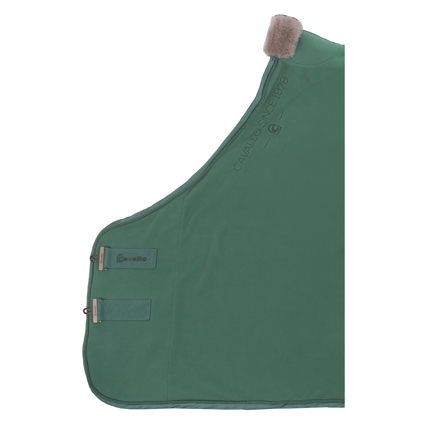 Cavallo Abschwitzdecke CAVALJOANA  - sea green