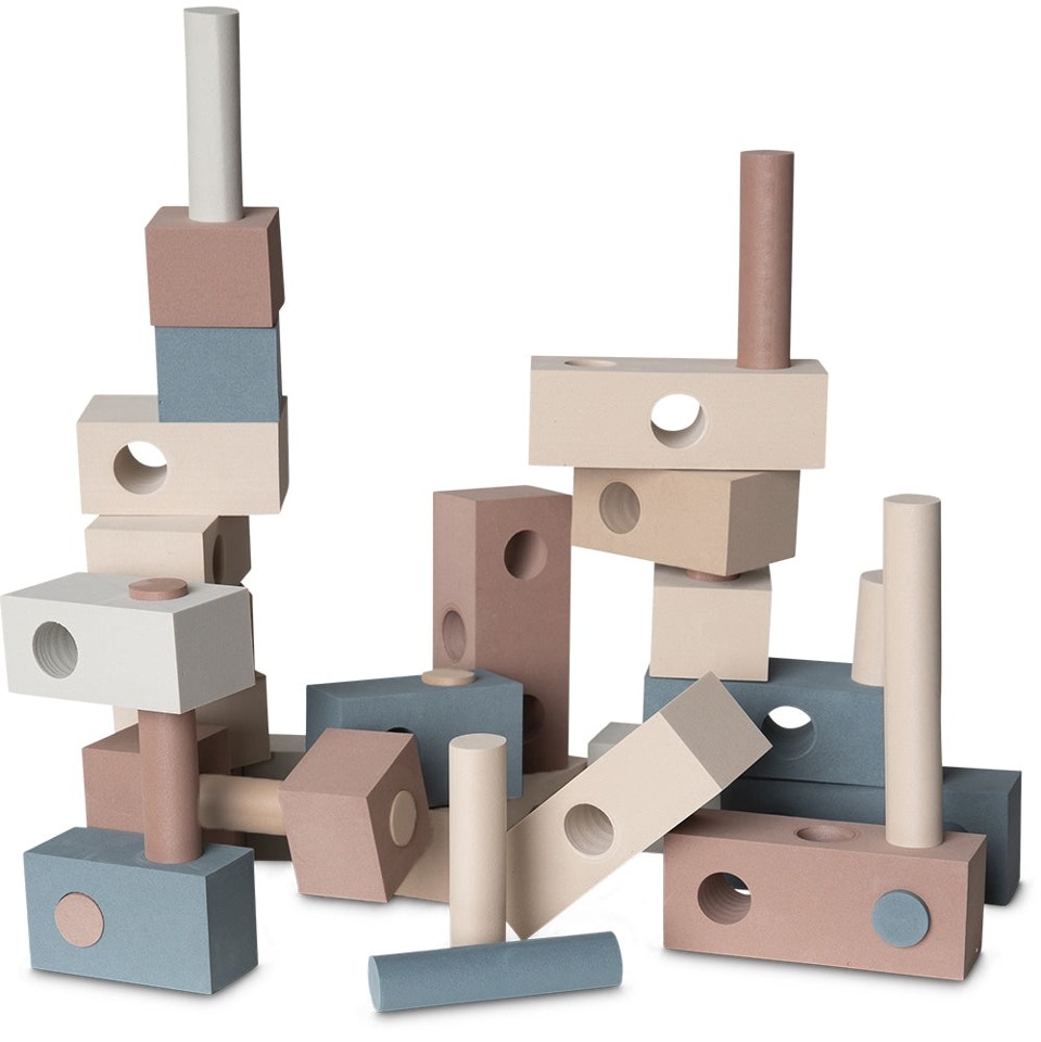 That's Mine - Nyx Foam Building Blocks