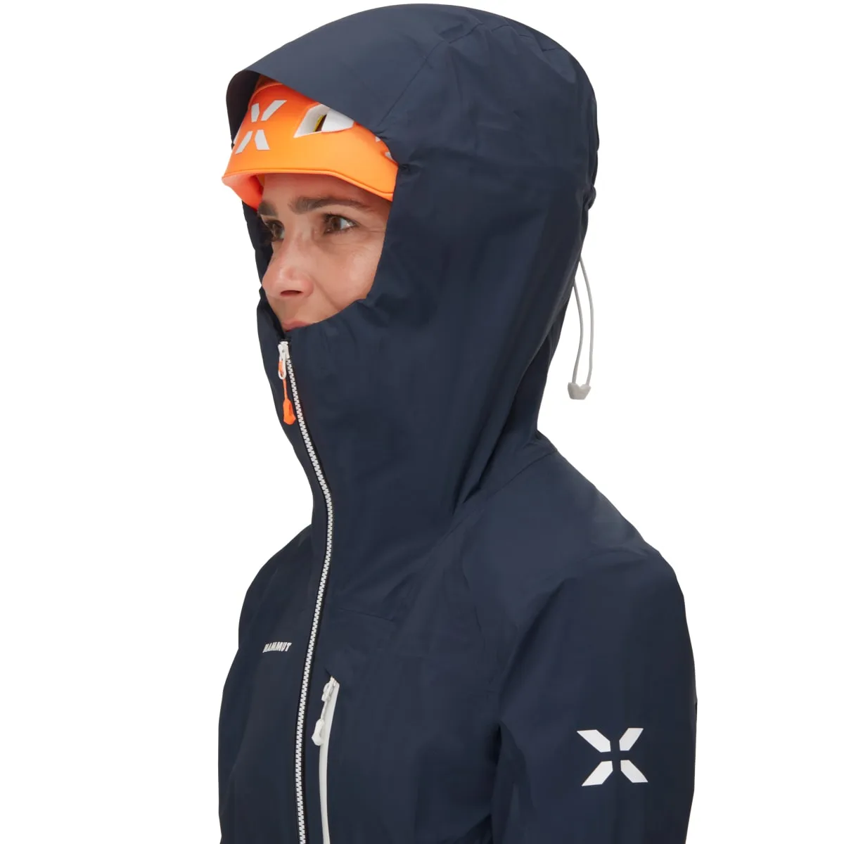 Mammut Eiger Speed Hs Hooded Jacket Women Night
