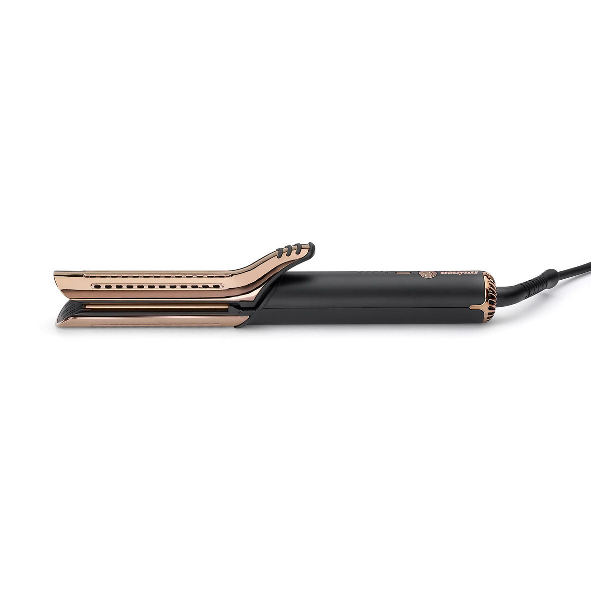 BABYLISS<br>Modelador de Cachos Curl Styler Lustre C115E