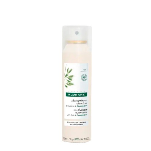Klorane Aveia BIO Shampoo Seco 150ml