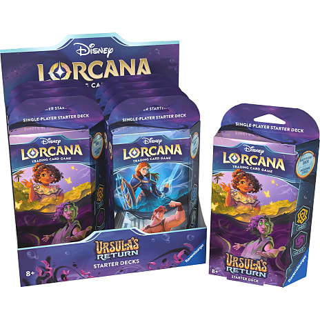 Disney Lorcana - Startsæt