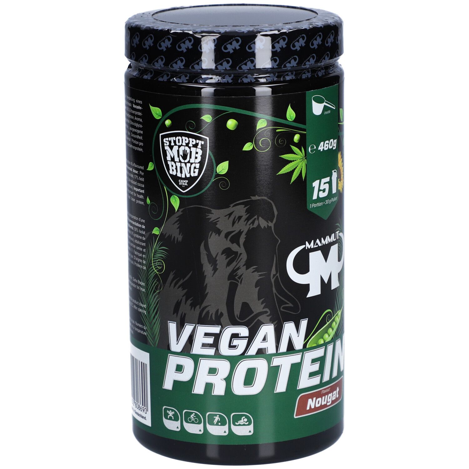 Best Body Vegan Protein