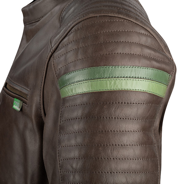 Segura - Blouson Cobra Marron