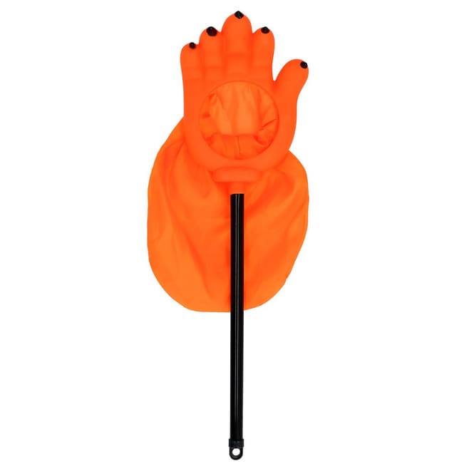 Sammeltasche mit Griff - Süßes oder Saures - Kürbis
