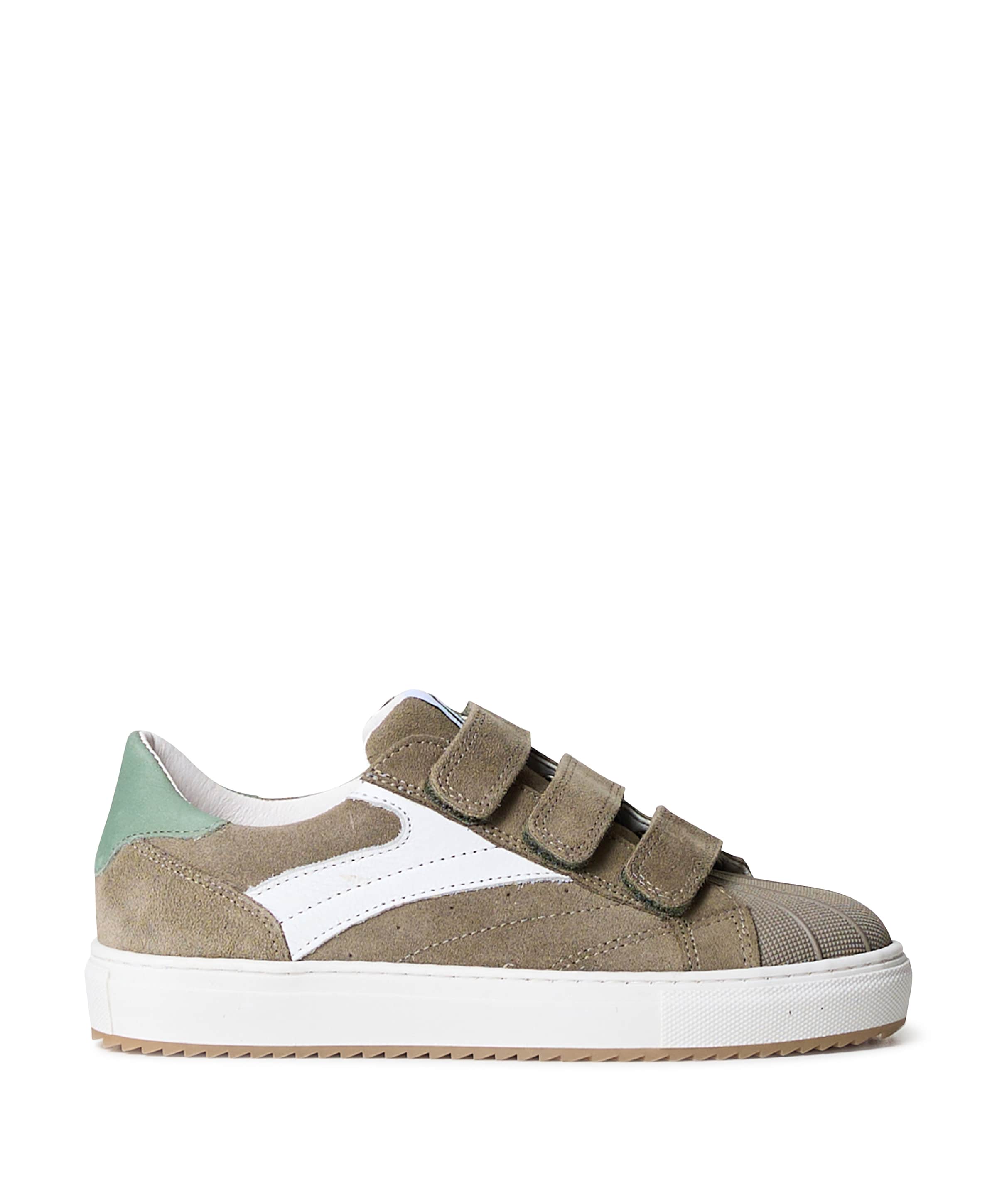 Innocent jongens sneakers groen