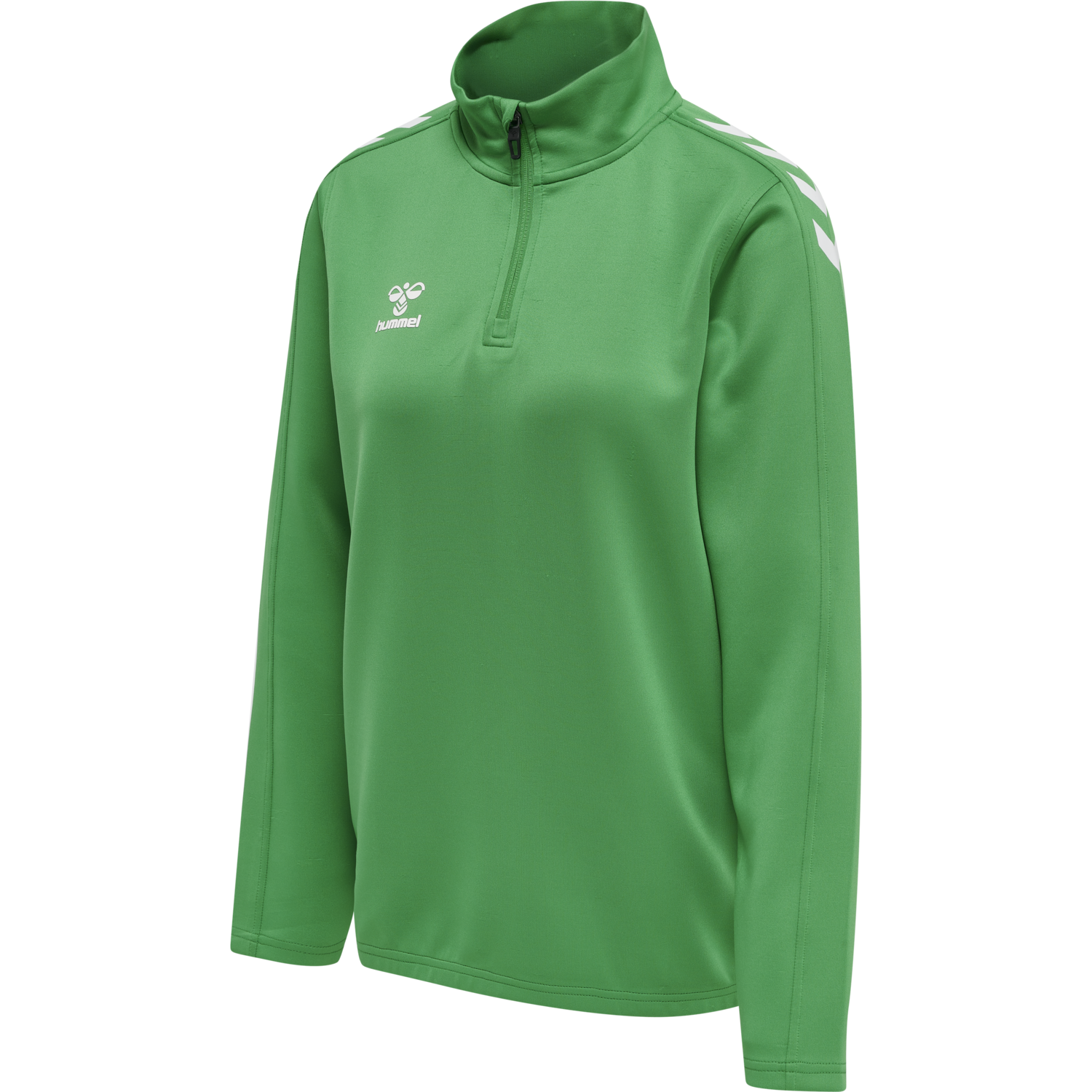 hmlCORE XK HALF ZIP SWEAT WOMAN
