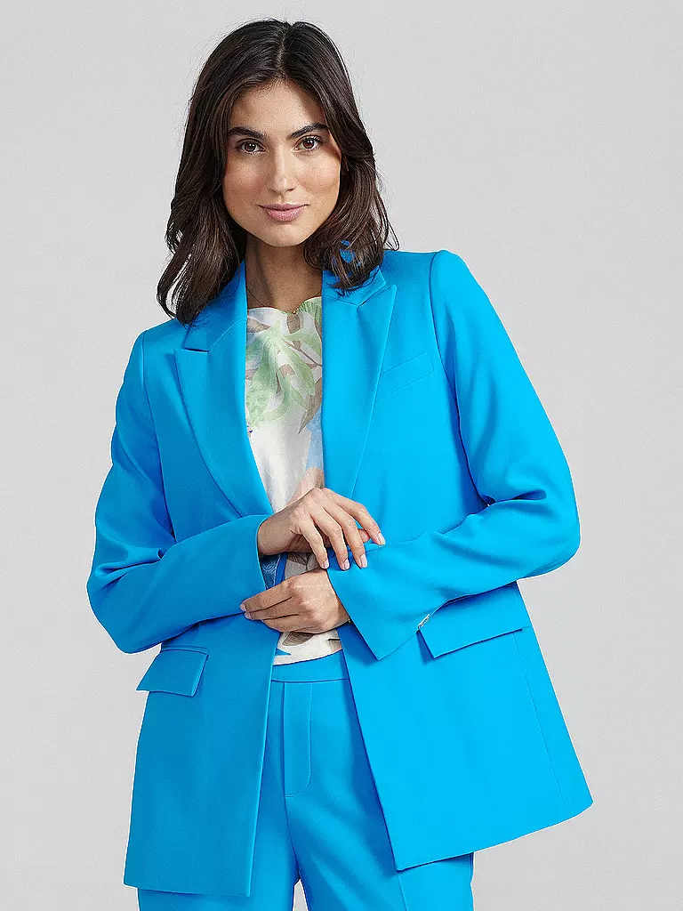 MOS MOSH Blazer MMBINE LEIA blau