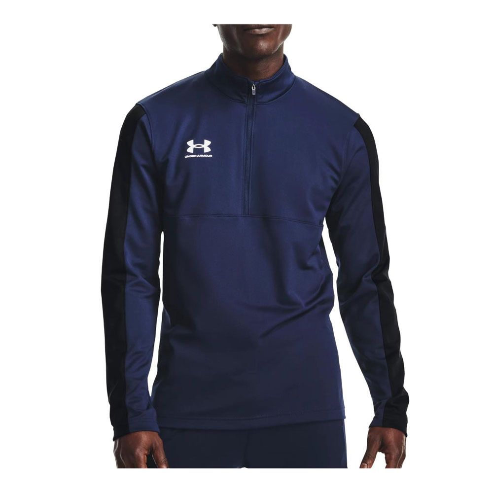 Under Armour CHALLENGER - Sweat Homme marine