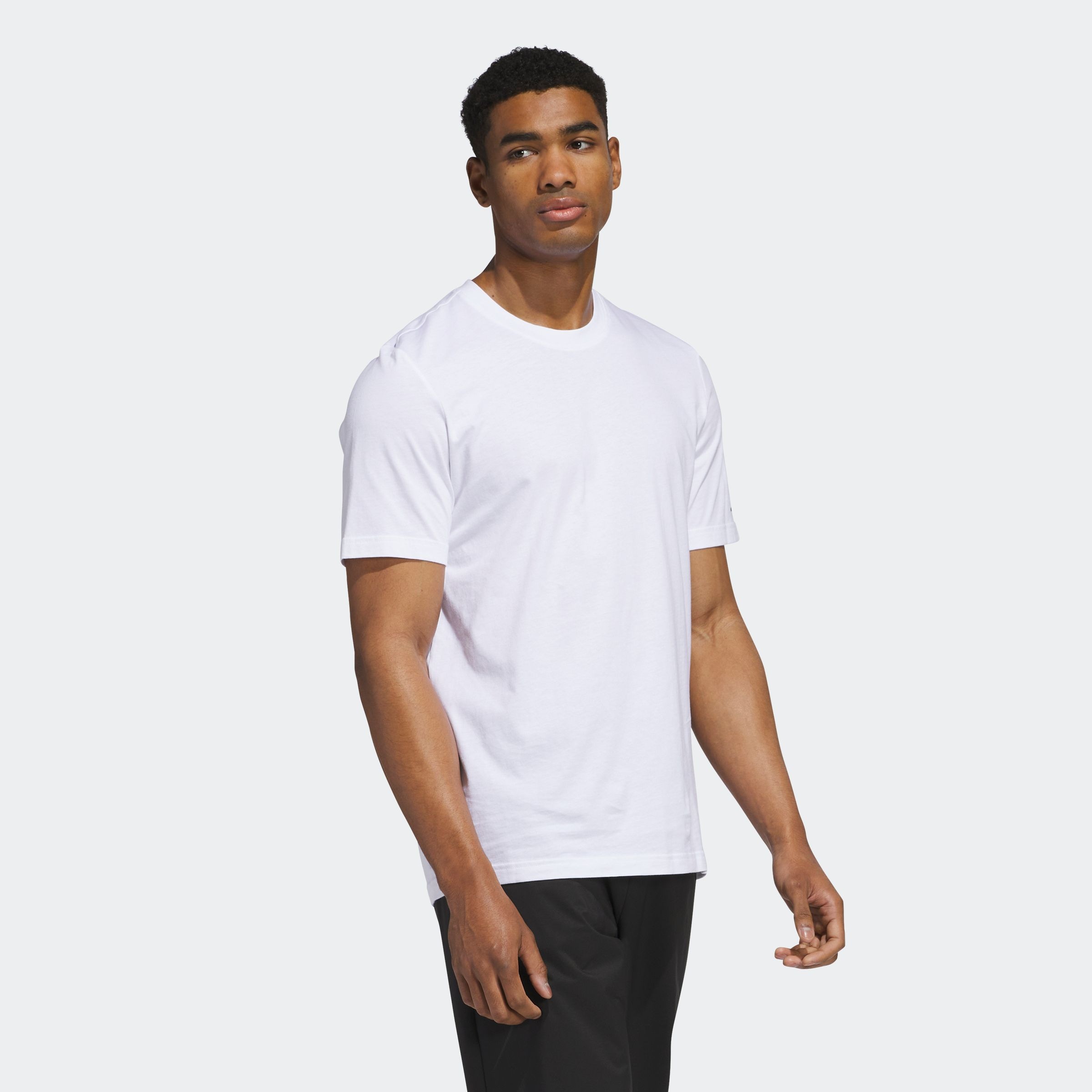 adidas Performance Poloshirt »BLANK TEE«