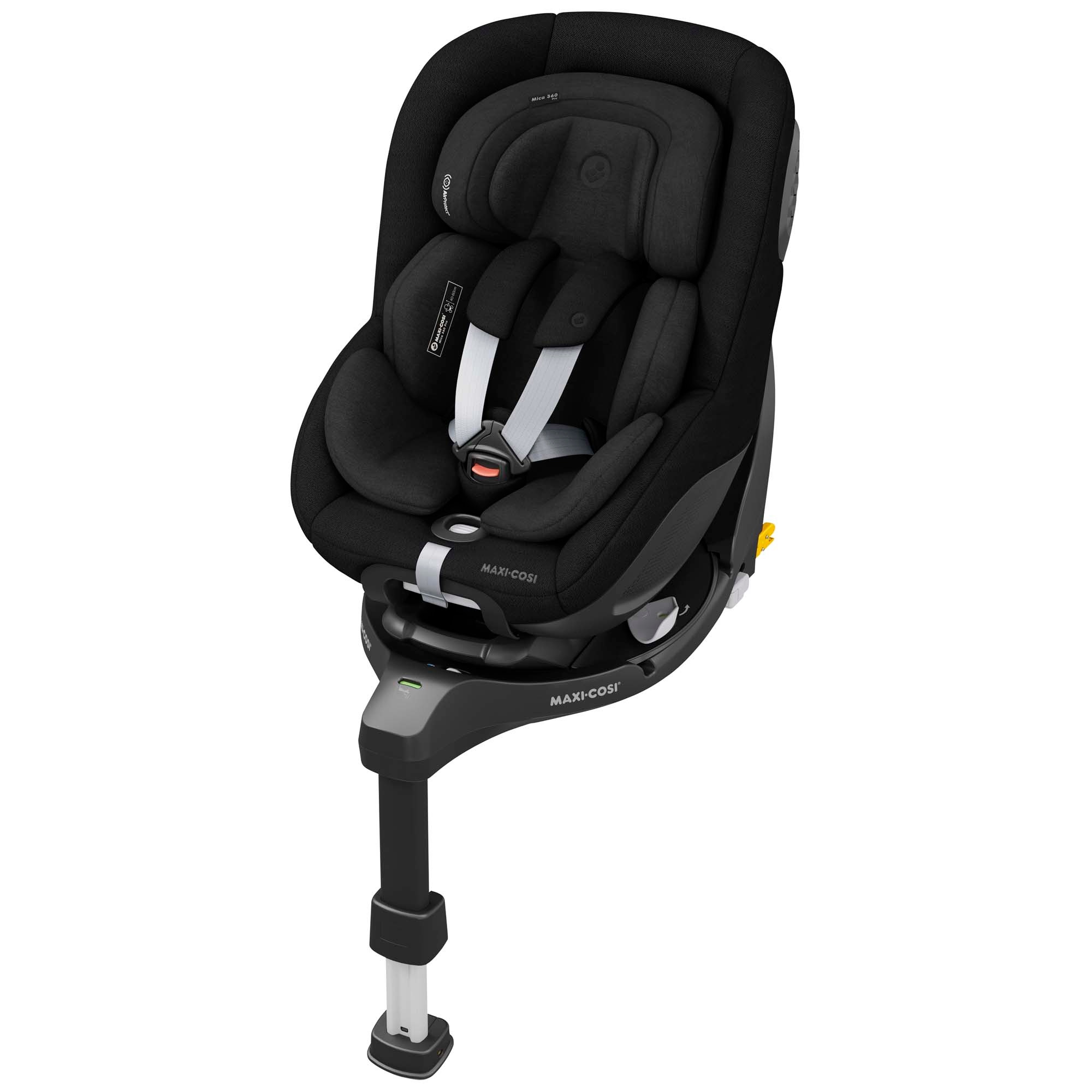 Maxi-Cosi Mica 360 Pro i-Size Authentic Black