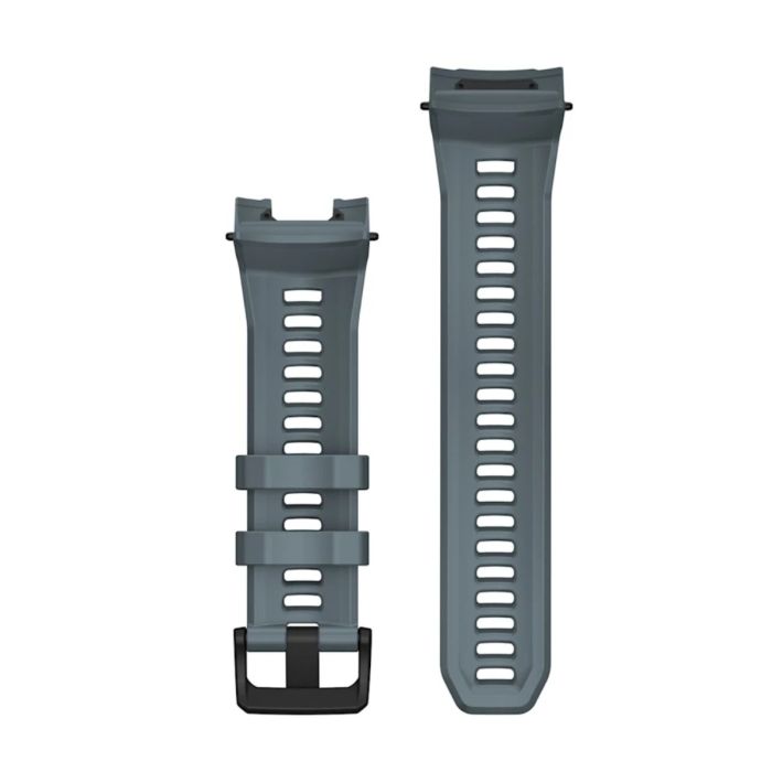 Garmin Unisex Tilbehør til ure/armbånd Instinct 3 26 Strap (Silicone) Blå