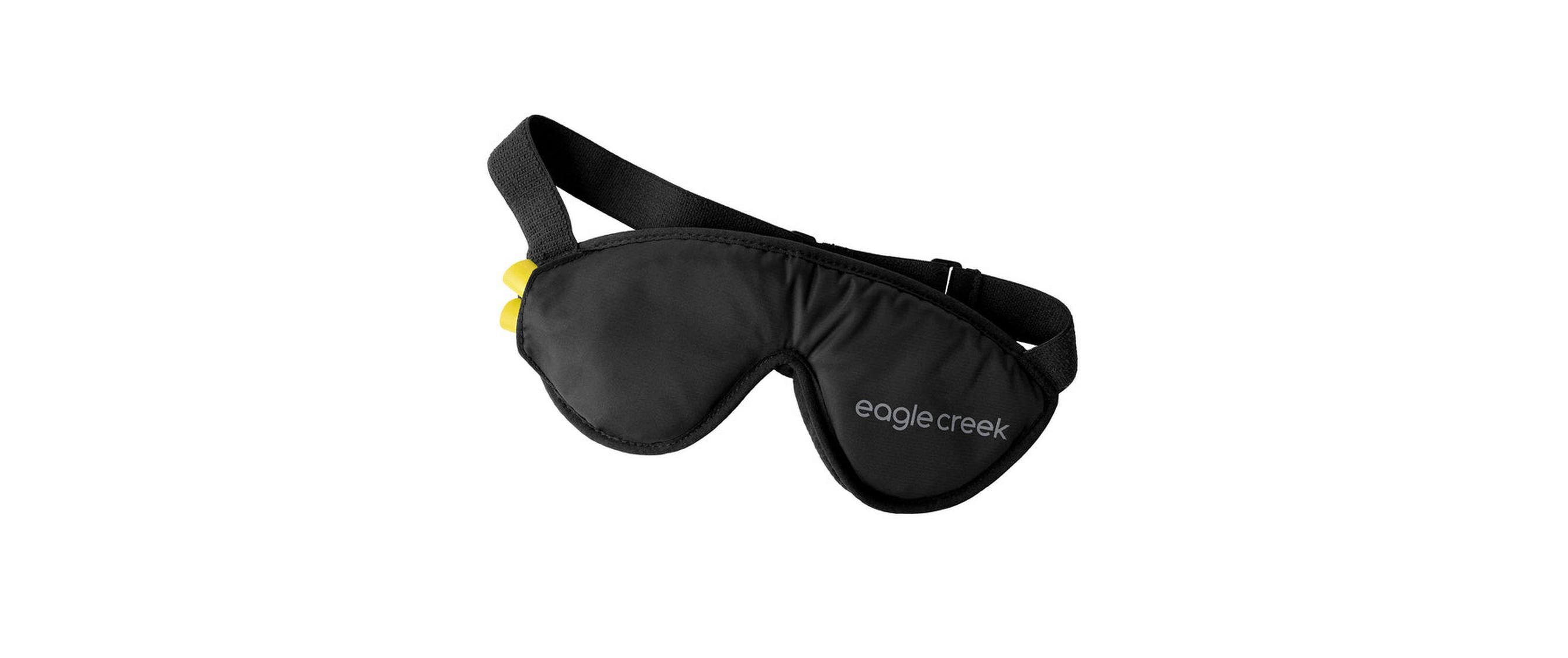 Sandman Eyeshade, SchwarzSchlafmaske