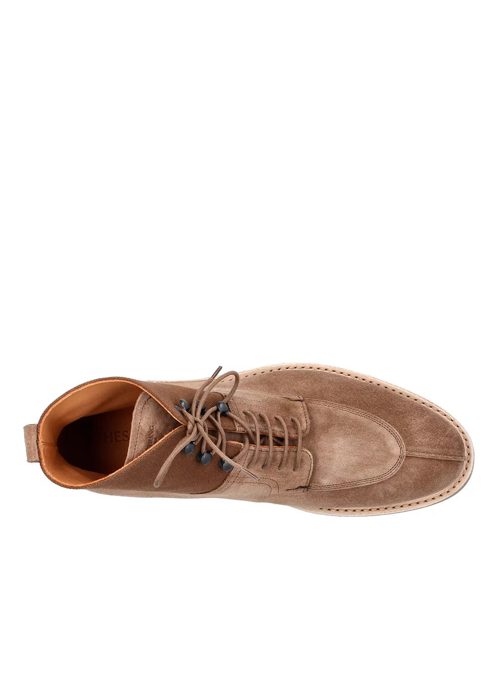 BOOTS GINKGO HYDROVELOURS / TOILE TERRE