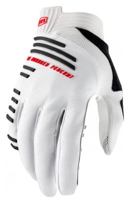Paire de Gants 100% R-Core Argent