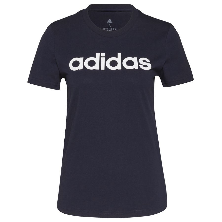 Adidas T-shirt LOUNGEWEAR Essentials Slim Logo