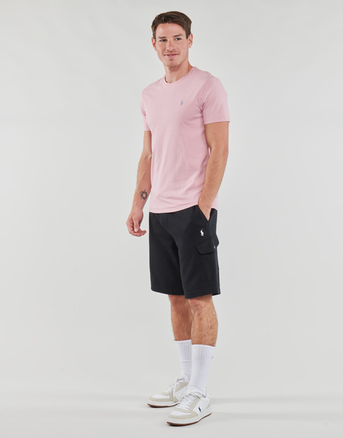 Polo Ralph Lauren - T-SHIRT AJUSTE EN COTON Rosa