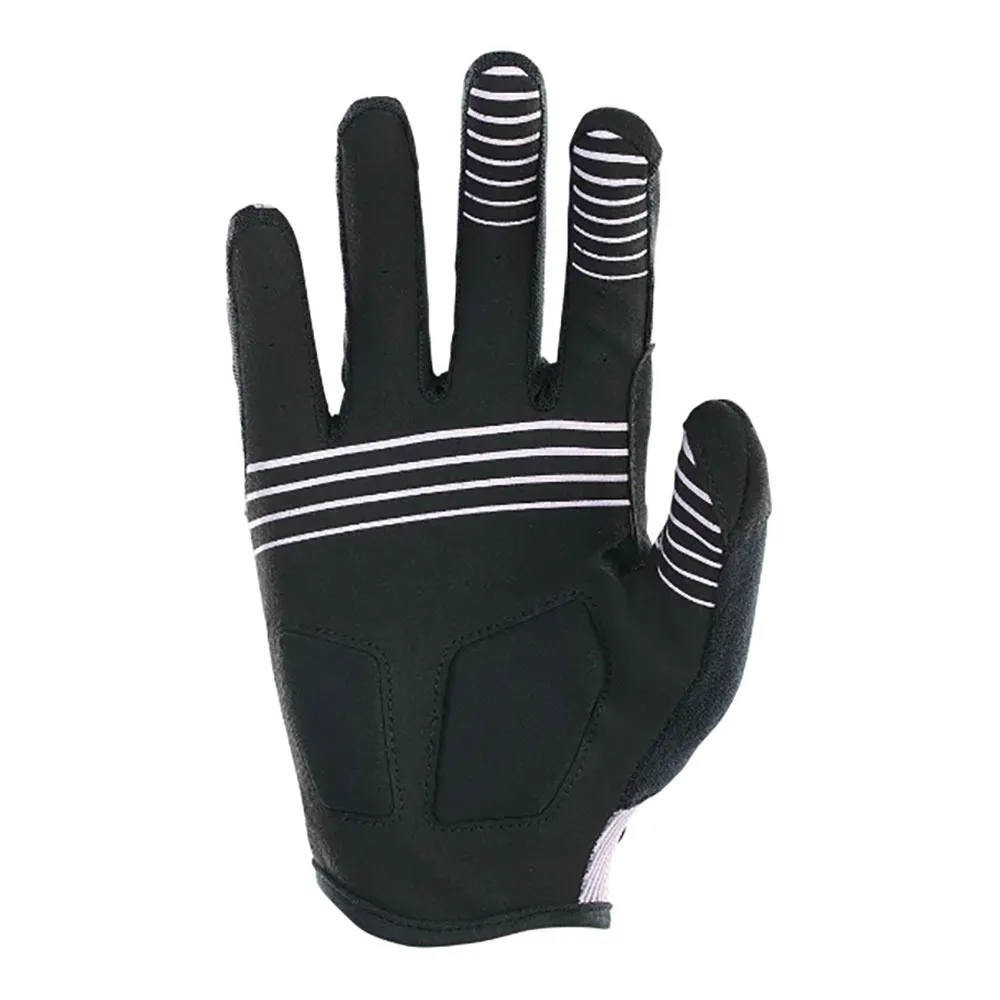Ion Bike TRAZE LONG - Gants dark/lavender
