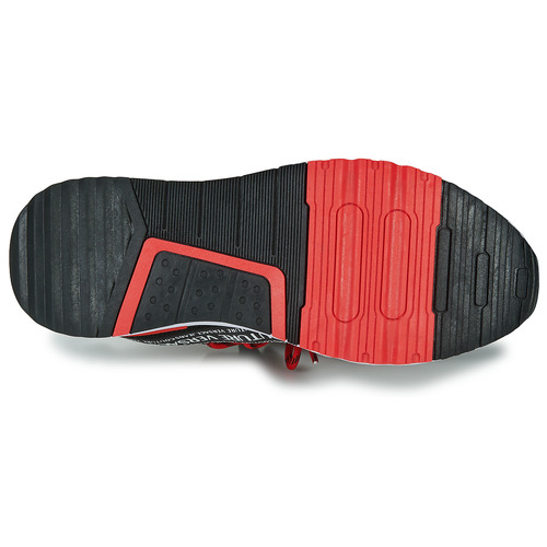 Versace Jeans Couture - 74YA3SA3 Negro / Rojo