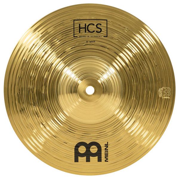 Meinl HCS1314+10S Cymbal Set