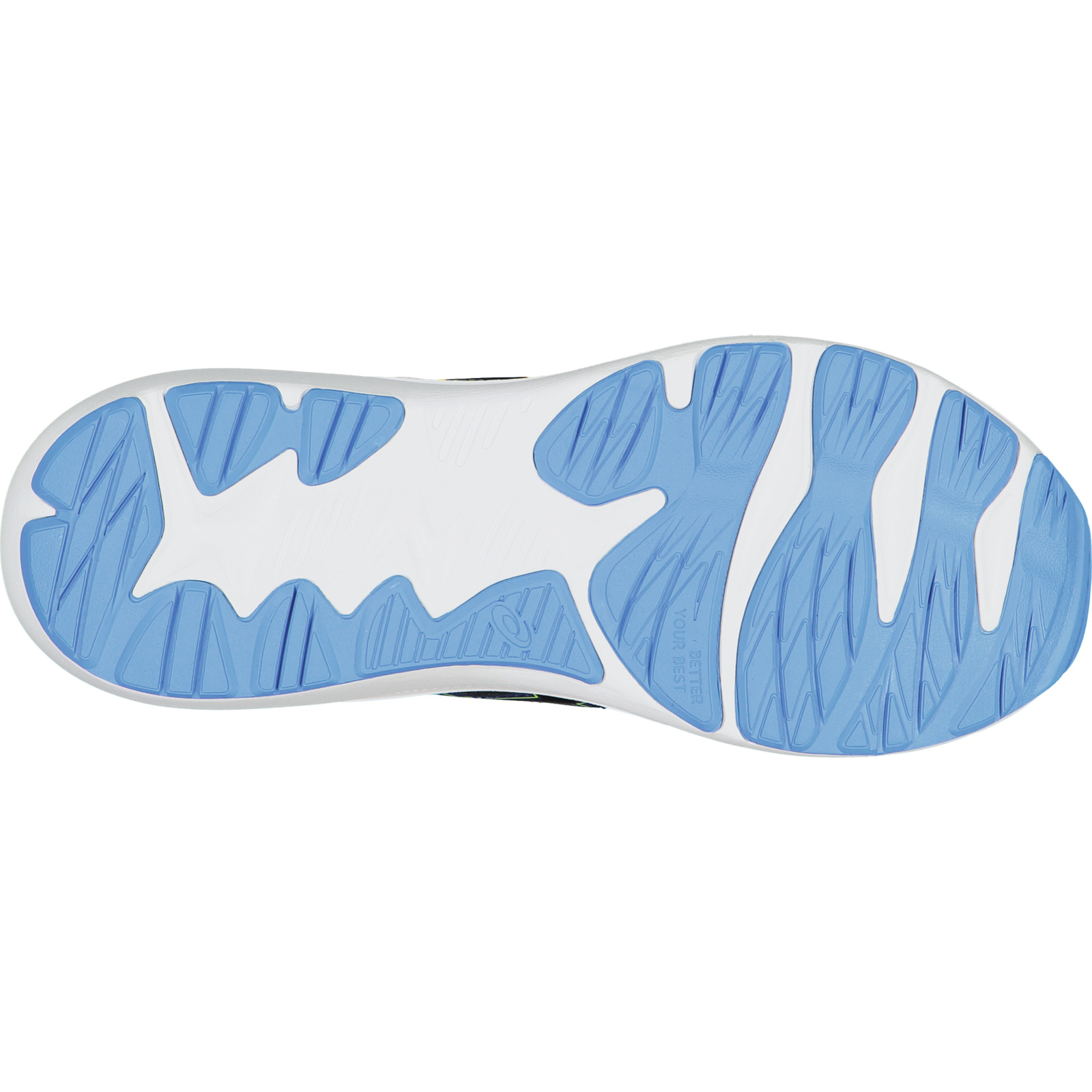 Asics JOLT 4 GS Kids, 34.5, dunkelblau