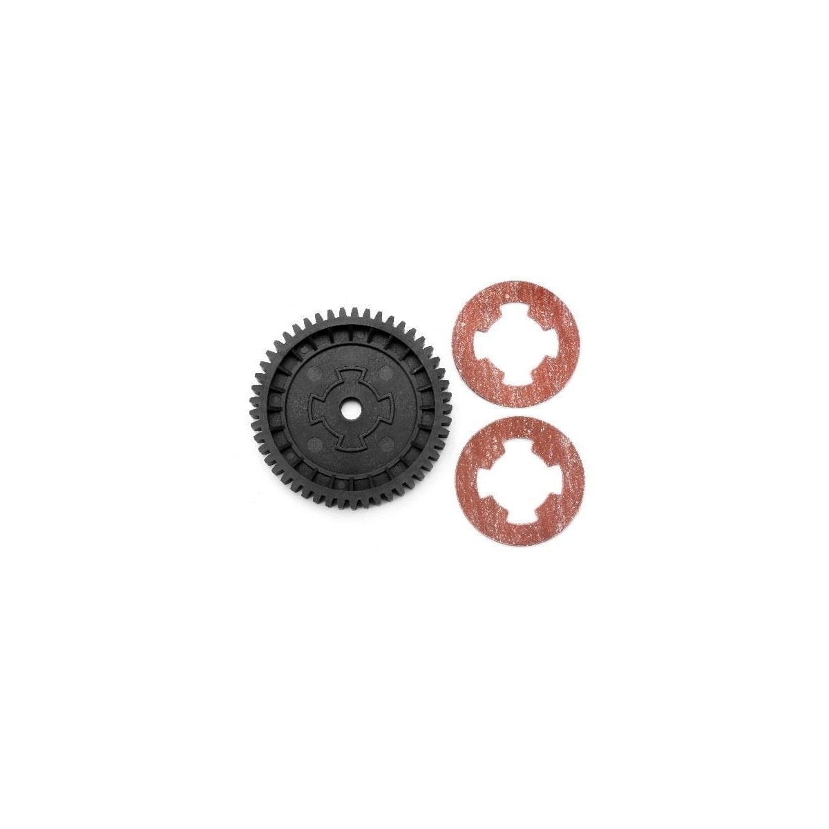 Spur Gear 49 Tooth (1M)