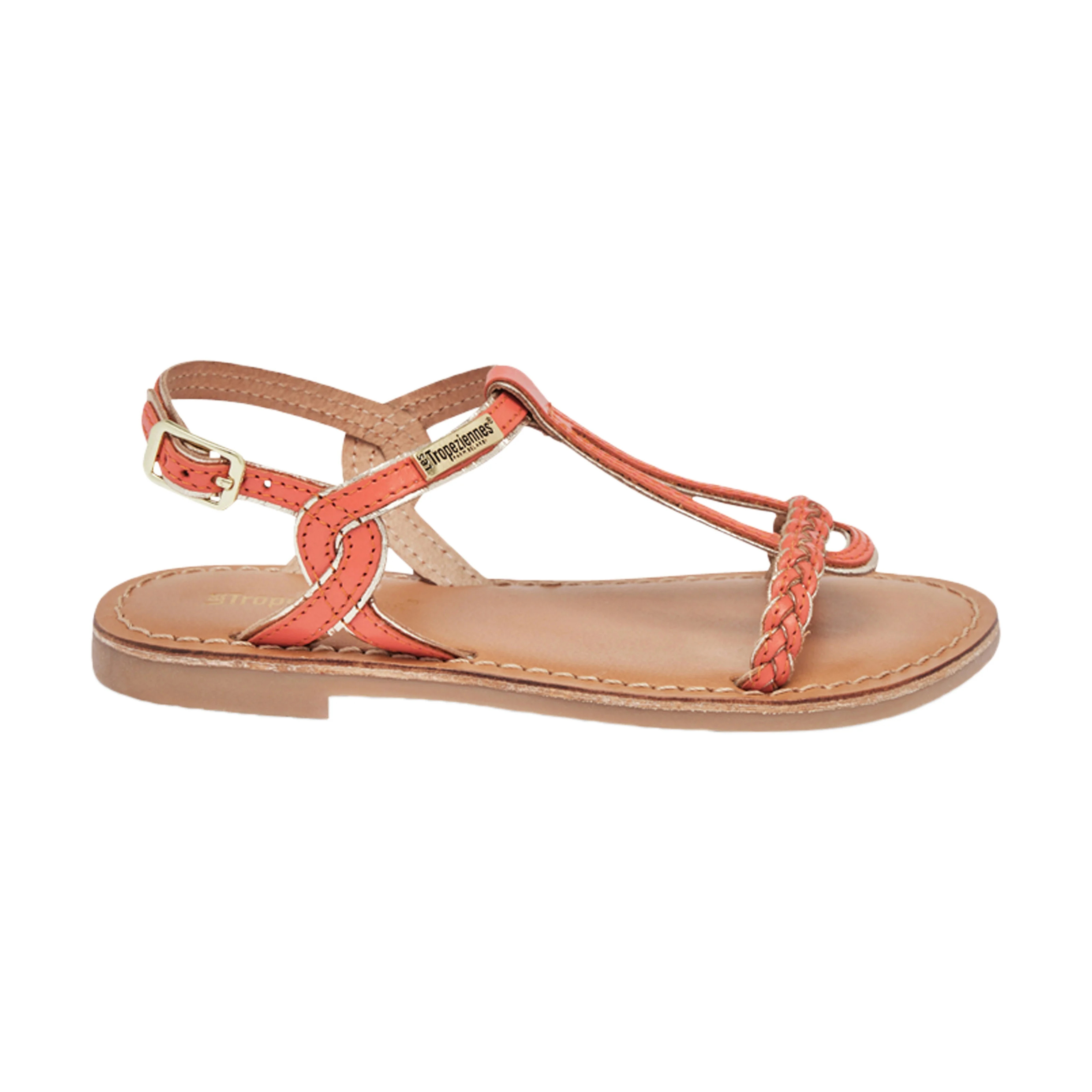 Sandales cuir enfantpar m.belarbi bappy |