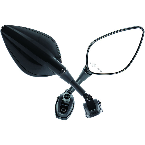 Chaft - Rétroviseur Liberty Fairing Noir