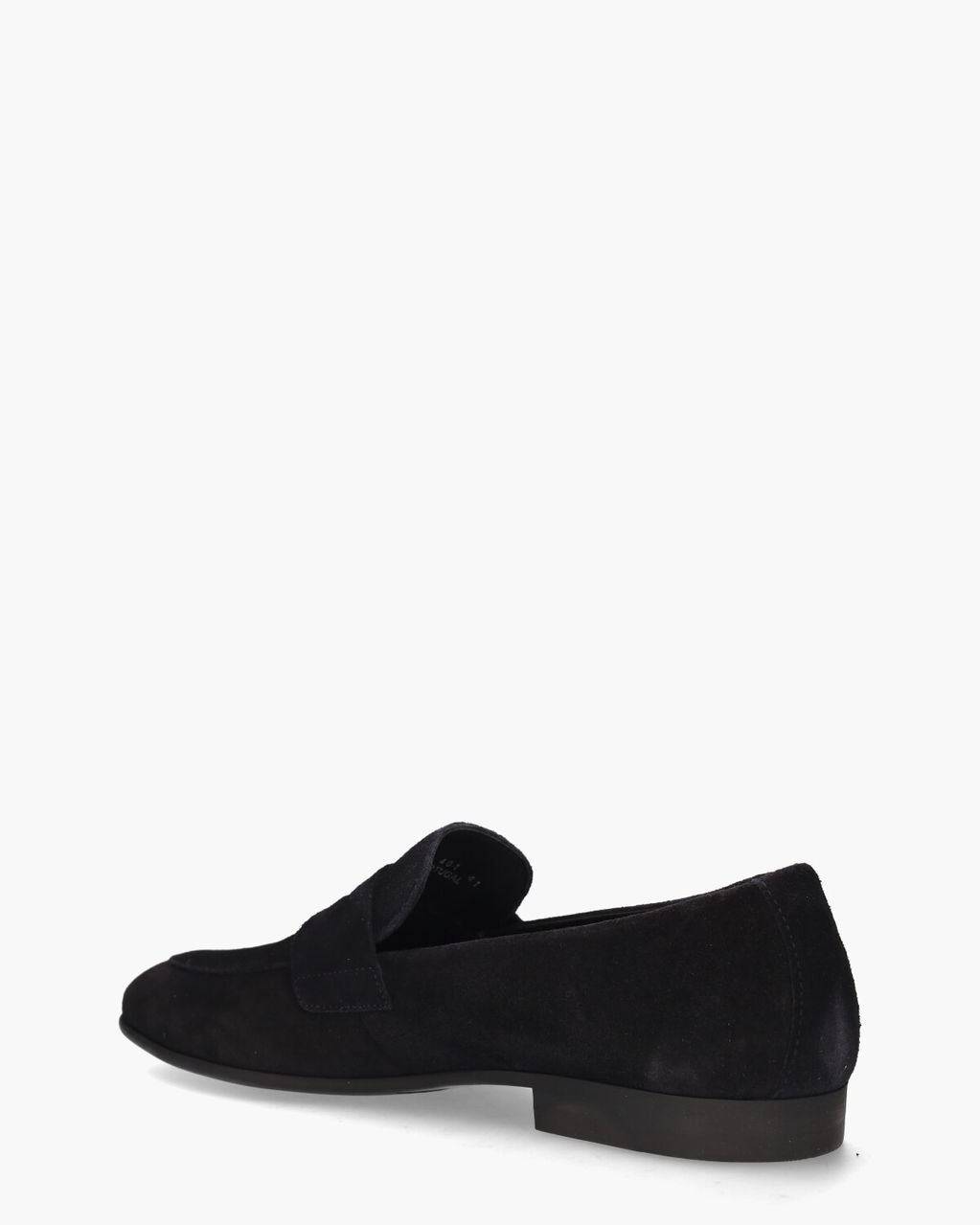 Boss Gavrie Donkerblauw Herenloafers