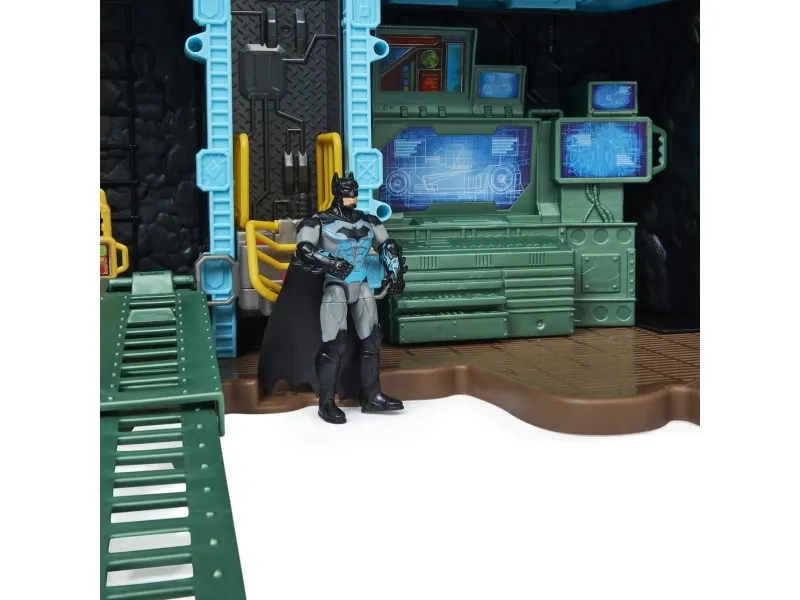 Batman Transforming Playset w/1 figure