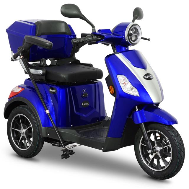 E-Trike 25 pro
