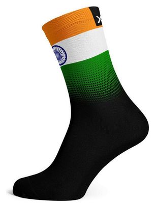Paire de Chaussettes - India Black Flag Socks - Inde