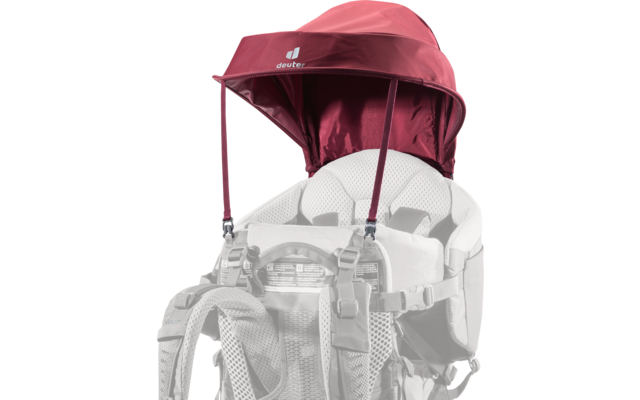 Deuter Kid Comfort Kindertrage 14 Liter