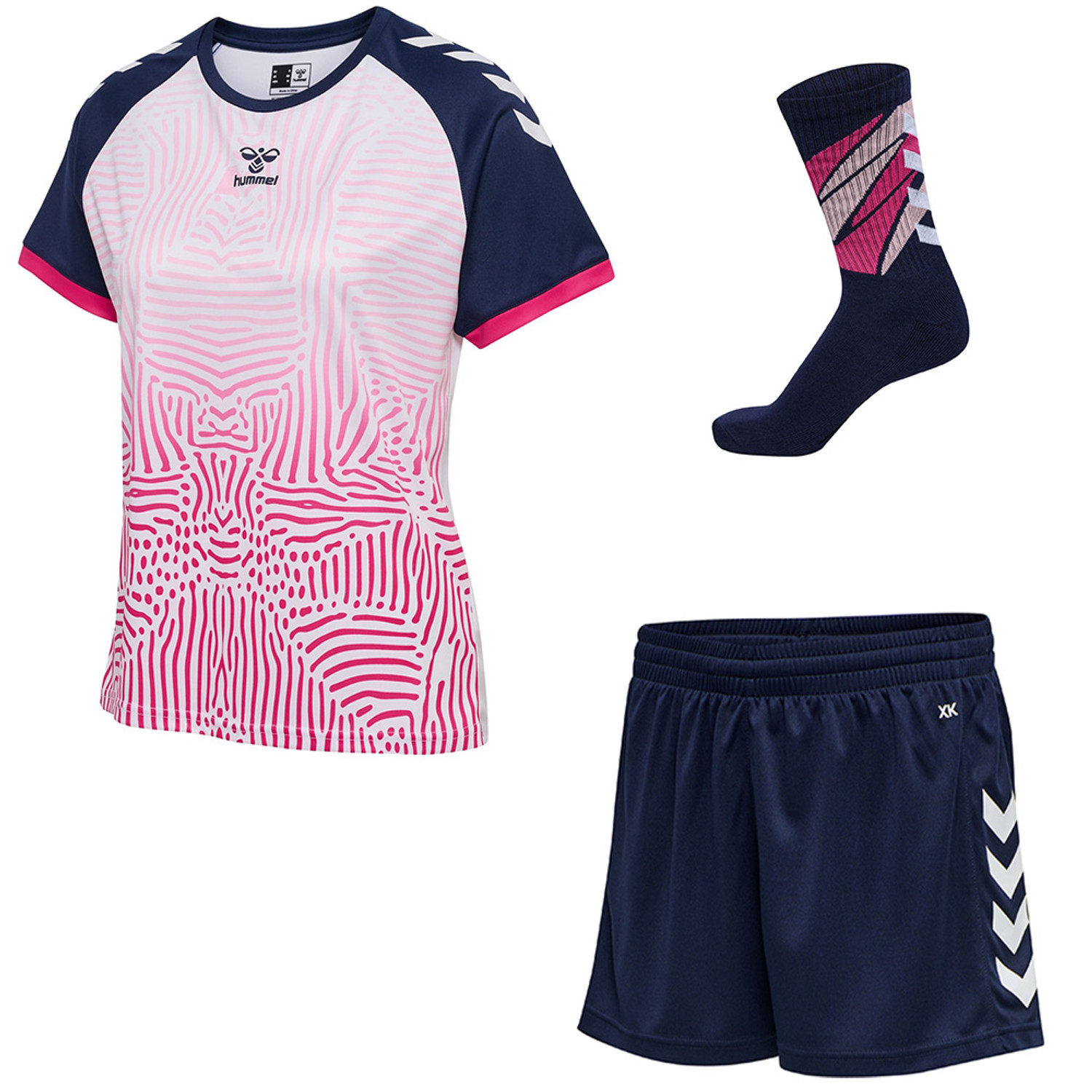 Hummel Graphic Universe Trainingsset Kids
